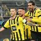 Dortmund scrape past Leipzig to go top