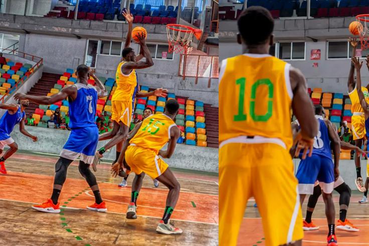 Kwara Falcons defeat Kadji Sport Academy of Cameroun