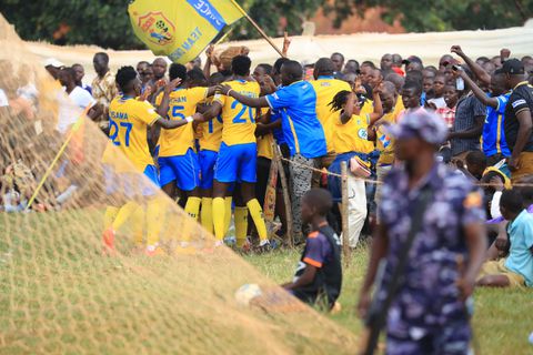 KCCA planning to improve fan engagement