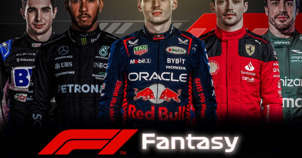 The Top 10 most expensive drivers on Fantasy League ahead of Bahrain ...