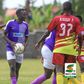 Prison Warders feast on lacklustre Purple Sharks