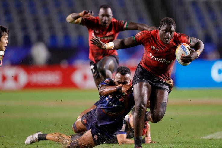 Injera explains how KRU can revive relegated Shujaa