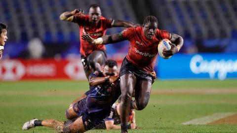 Shujaa to begin road to Paris Olympics with clash against Nigeria