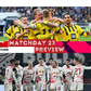 Preview: Dortmund hot on Bayern Munich’s heels as they take on RB Leipzig