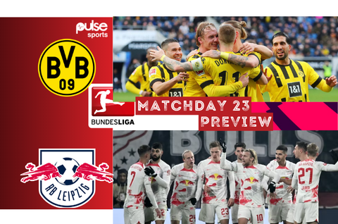 Preview: Dortmund hot on Bayern Munich’s heels as they take on RB Leipzig