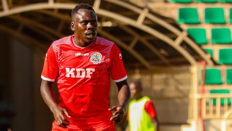 Brian Birgen reveals why Ulinzi failed to meet mid-season target