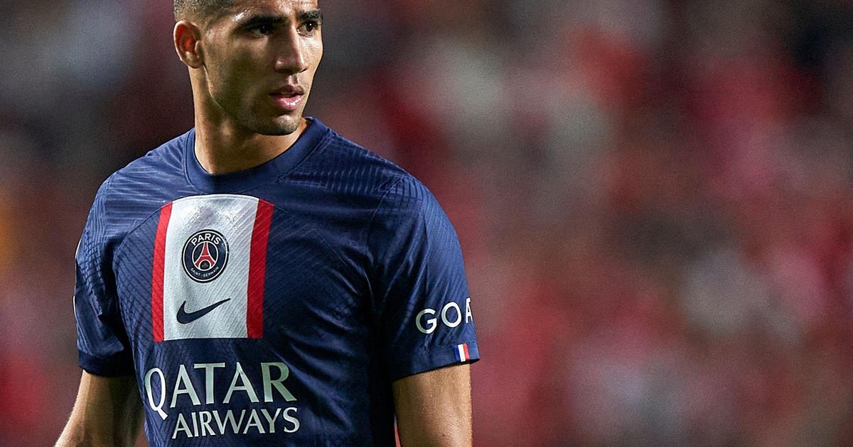 Achraf Hakimi: How Africa’s most expensive defender earned his €60m ...