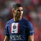 Achraf Hakimi: PSG star charged with rape after escapade with young lady in absence of his wife