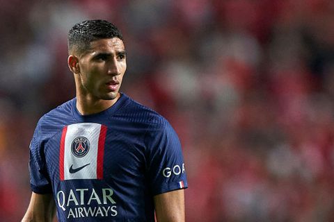 Achraf Hakimi: PSG star charged with rape after escapade with young lady in absence of his wife
