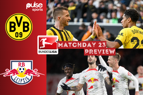 Preview: Dortmund hot on Bayern Munich’s heels as they take on RB Leipzig