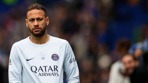 Neymar ruled out of crucial second-leg against Bayern Munich
