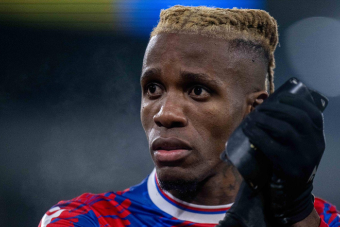 Wilfred Zaha