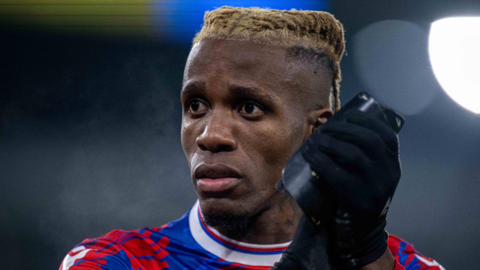 Report: Chelsea, Arsenal likely destinations for Zaha