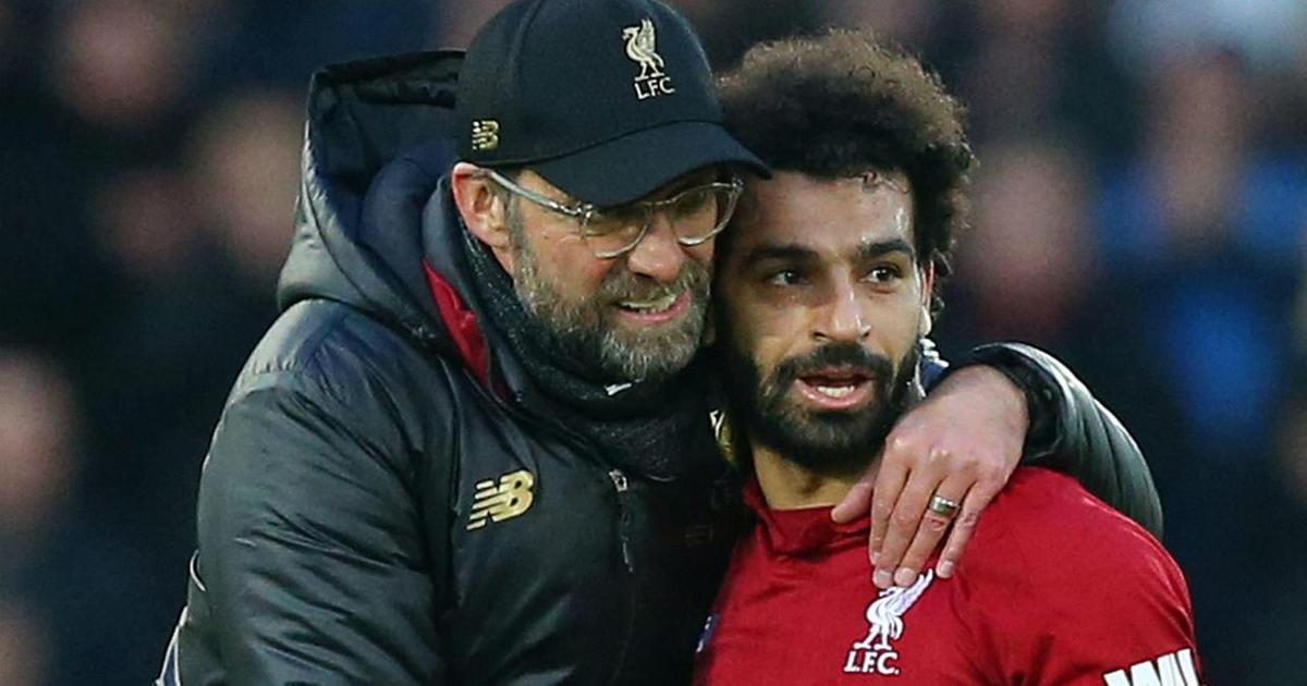 Mohamed Salah: Klopp assures Liverpool will cope without AFCON-bound ...