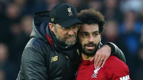 Mohamed Salah: Klopp assures Liverpool will cope without AFCON-bound topscorer