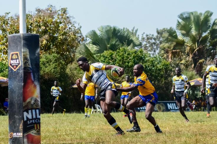Jinja Hippos player in trouble over 'misleading' tweets