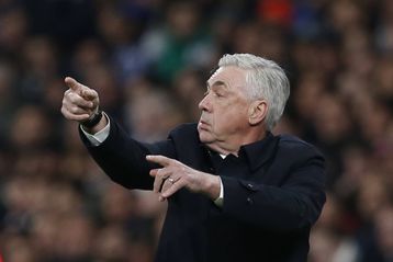 ‘Barcelona didn't deserve to win’ - Carlo Ancelotti