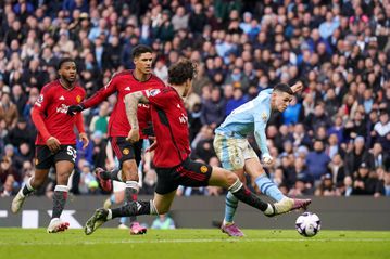 Look away Man United fans, funny stat shows onesidedness of Manchester Derby