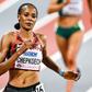 Chepkoech secures Kenya's first medal at World Indoor Championships with national record