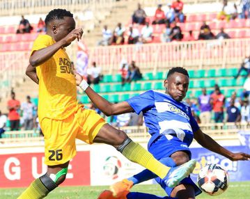 AFC Leopards mark 60th anniversary with late victory over Nzoia Sugar