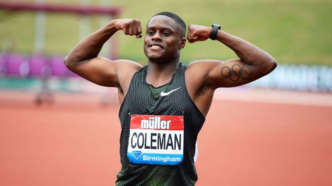 Christian Coleman reveals why he believes 'special' Paris 2024 Olympics will be best edition ever