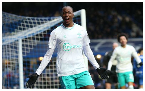 “He was brilliant” - Southampton manager heaps praise on Aribo after his winning goal against Birmingham