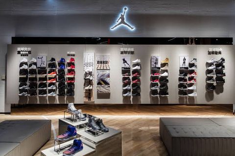 Nike reportedly set to open first ever Michael Jordan store in U.S