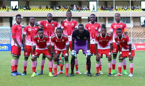 Kenyan Olympic committee reveals talks to ensure football qualification in 2028 edition
