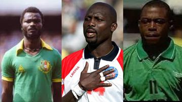 Roger Milla and five other African icons who ventured into politics