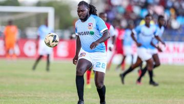 Bandari join title race by applying more misery on Shabana