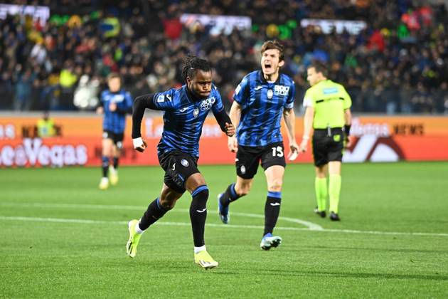 Lookman Scores First Goal Since AFCON 2023 As Atalanta Fall To Superior ...