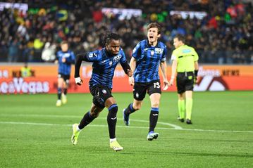 Lookman scores first goal since AFCON 2023 as Atalanta fall to superior Bologna