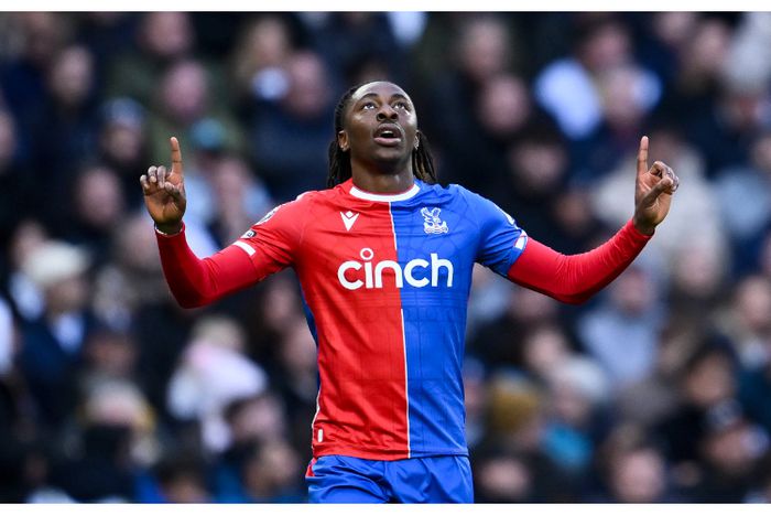 Ex-Super Eagles star hails Eberechi Eze