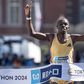 Benson Kipruto expresses surprise after breaking Eliud Kipchoge’s Tokyo Marathon course record