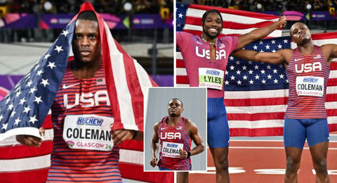 World Indoor Championships: The rivalry and 3 reasons Noah Lyles lost the 60m title to Christian Coleman