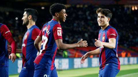 Barcelona risk losing exceptional youngster for only €10m