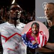 Michael Johnson & Fred Kerley clash over Noah Lyles' inclusion in 4x400m relay in Glasgow