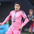 Inter Miami star Luis Suarez || Imago