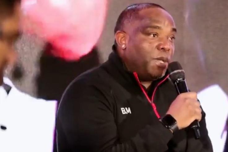 Benni McCarthy reveals why he accepted Harambee Stars coaching role