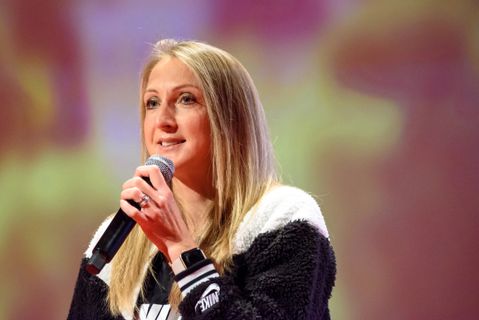 Paula Radcliffe Opens Up on Emotional Return Ahead of Boston Marathon