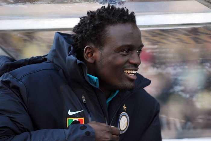 McDonald Mariga