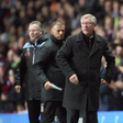 Wayne Rooney and Sir Alex Ferguson at Manchester United || Image credit: Imago