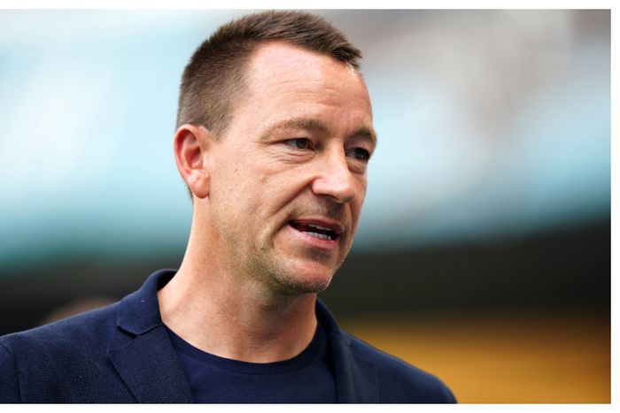 John Terry names his top four players at Chelsea