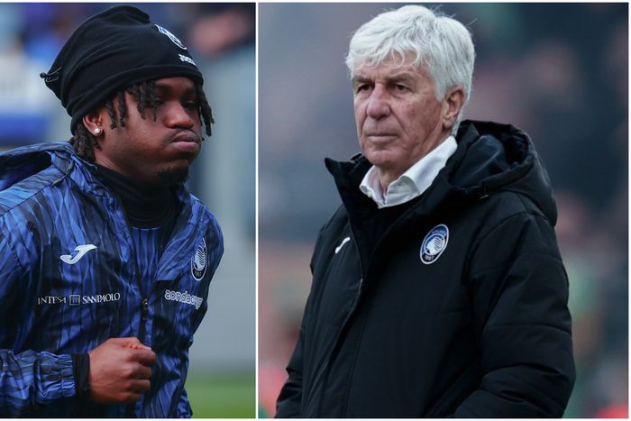 Nigeria's Ademola Lookman gets praise from his Atalanta boss.