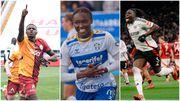 Naija Stars Abroad: From Osimhen's goals to Bassey's United shocker — Nigerian men & women light up Europe