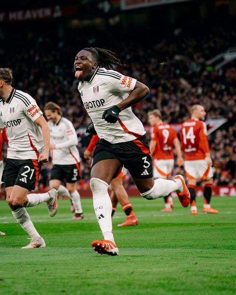 Nigeria's Calvin Bassey suffered racist abuse after helping Fulham beat Manchester United and the NFF are not happy about it.