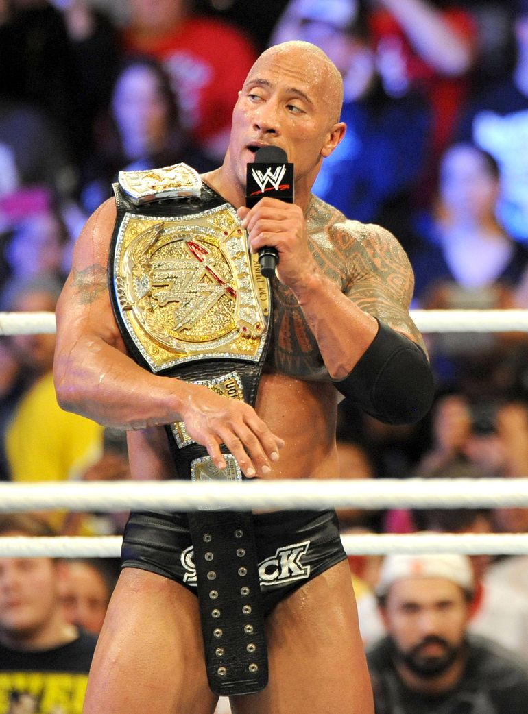 Dwayne Johnson