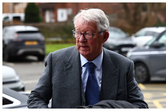 England legend blames Alex Ferguson