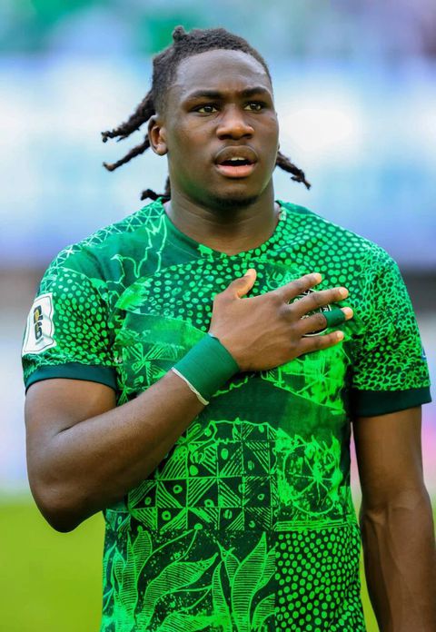 Nigeria's Calvin Bassey suffered racist abuse after helping Fulham beat Manchester United and the NFF are not happy about it.