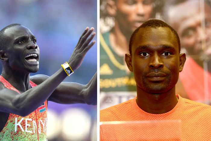 David Rudisha world record. Emmanuel Wanyonyi. 800m World Record.